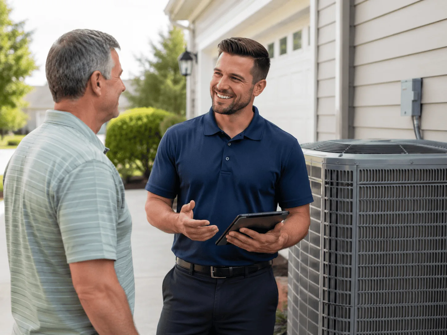 Heat Pump Installation Brant, MI FAQs